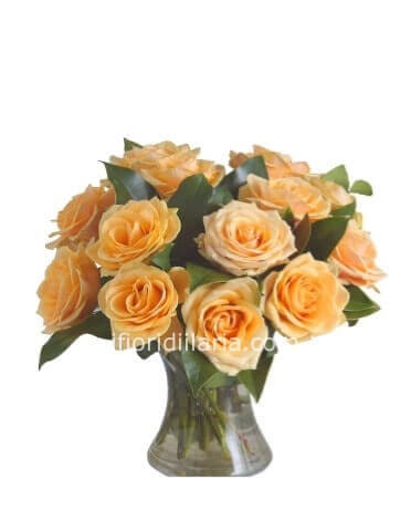 Box san valentino rose » Fiori a Seveso. Invio e consegna a